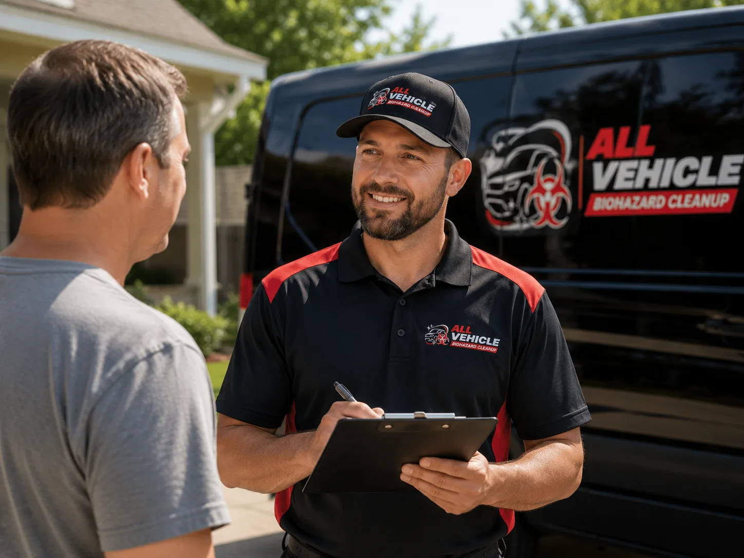 Vehicle Biohazard Cleanup Miami, WV FAQs